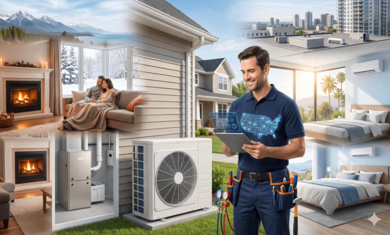 HVAC in Jacksonville, IL